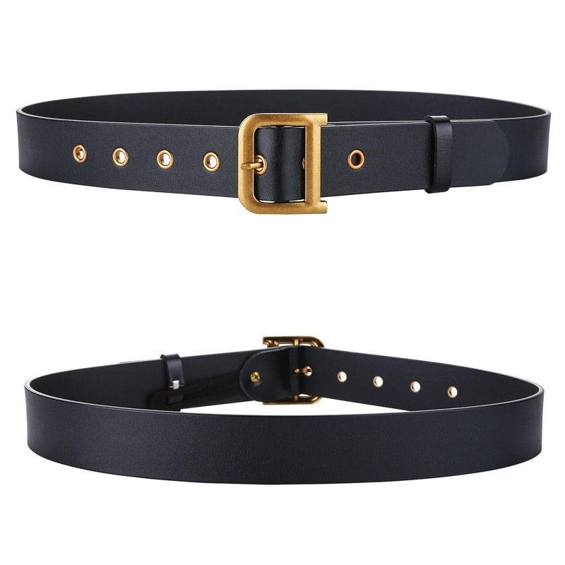 Belt Leather For Women Model Oasis by Zictor