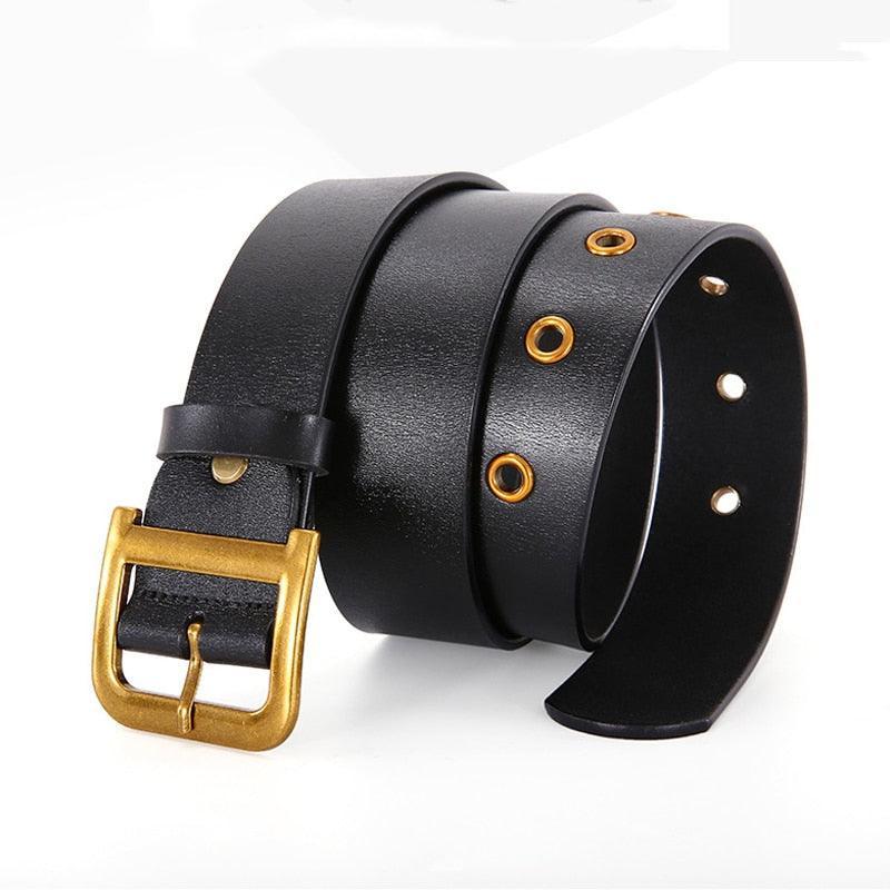Belt Leather For Women Model Oasis by Zictor