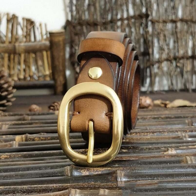 Belt Leather For Women Model Paisleey by Zictor