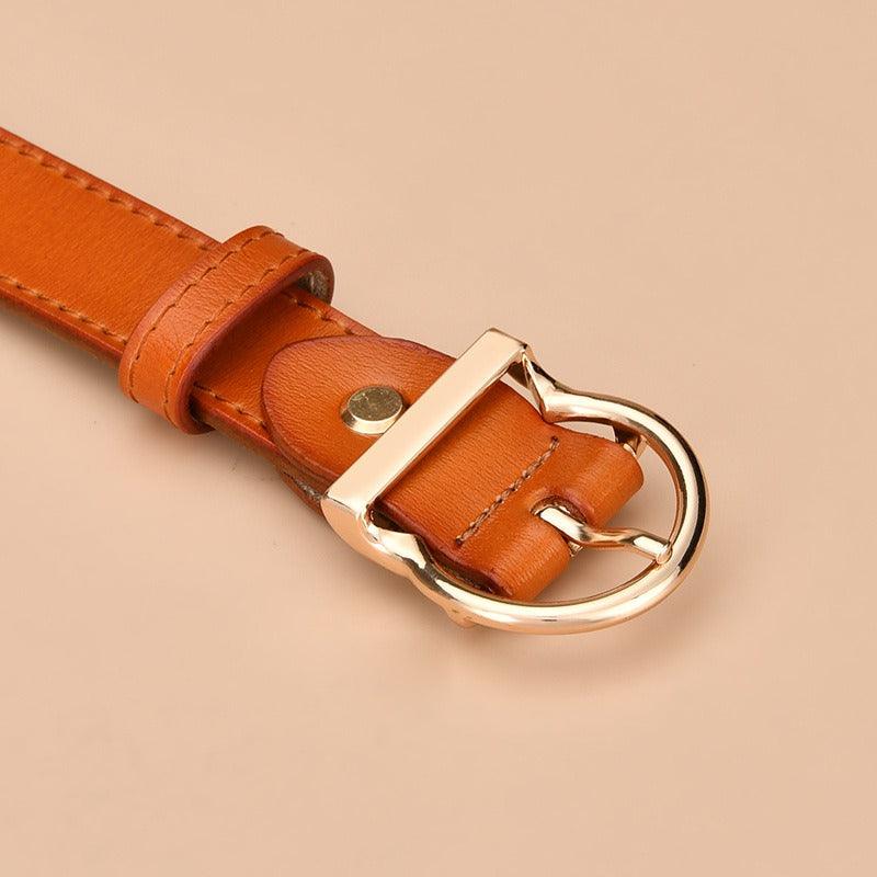 Belt Leather For Women Model Rae by Zictor