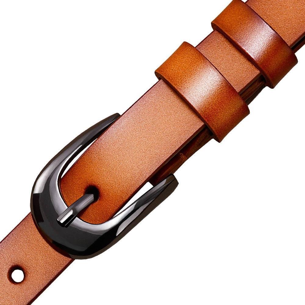 Belt Leather For Women Model Renee by Zictor