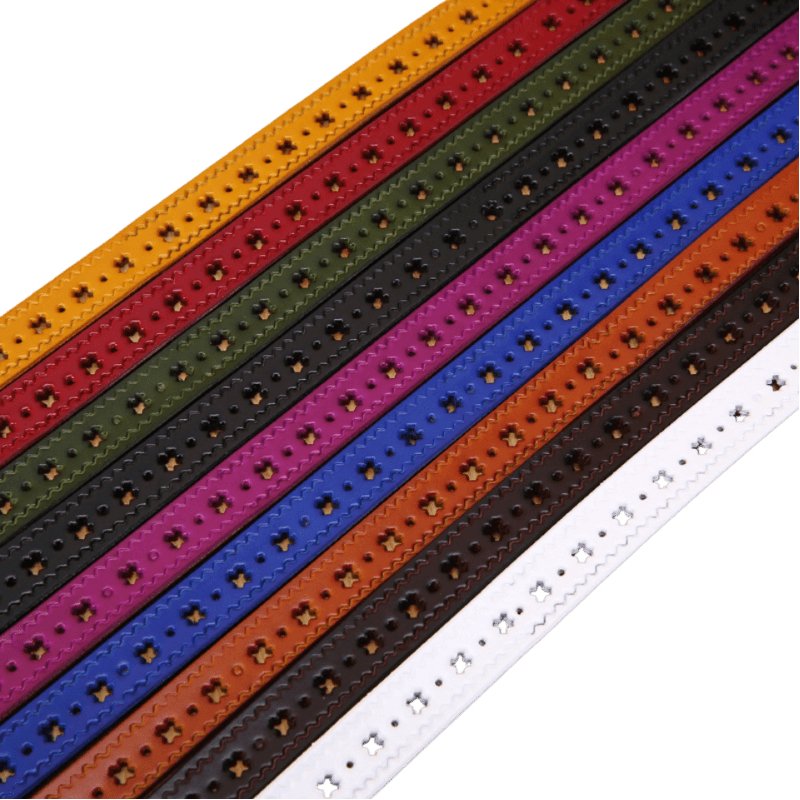 Belt Leather For Women Model Renee by Zictor
