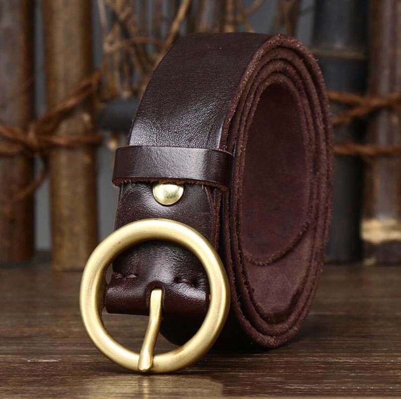 Belt Leather For Women Model Rio by Zictor