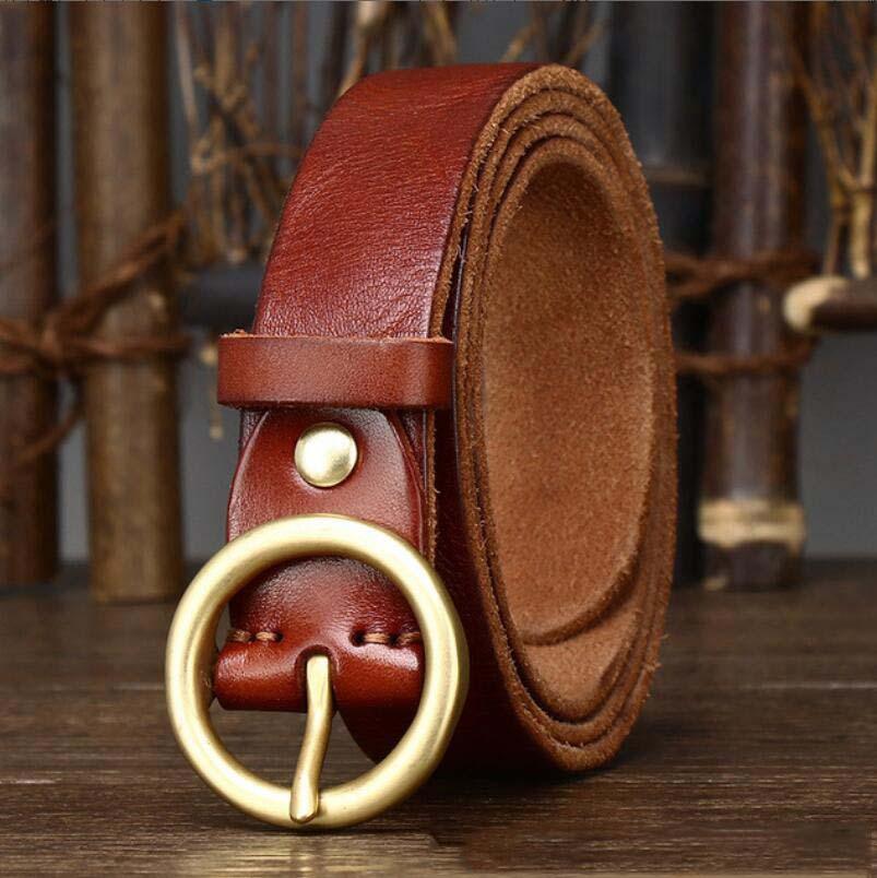 Belt Leather For Women Model Rio by Zictor