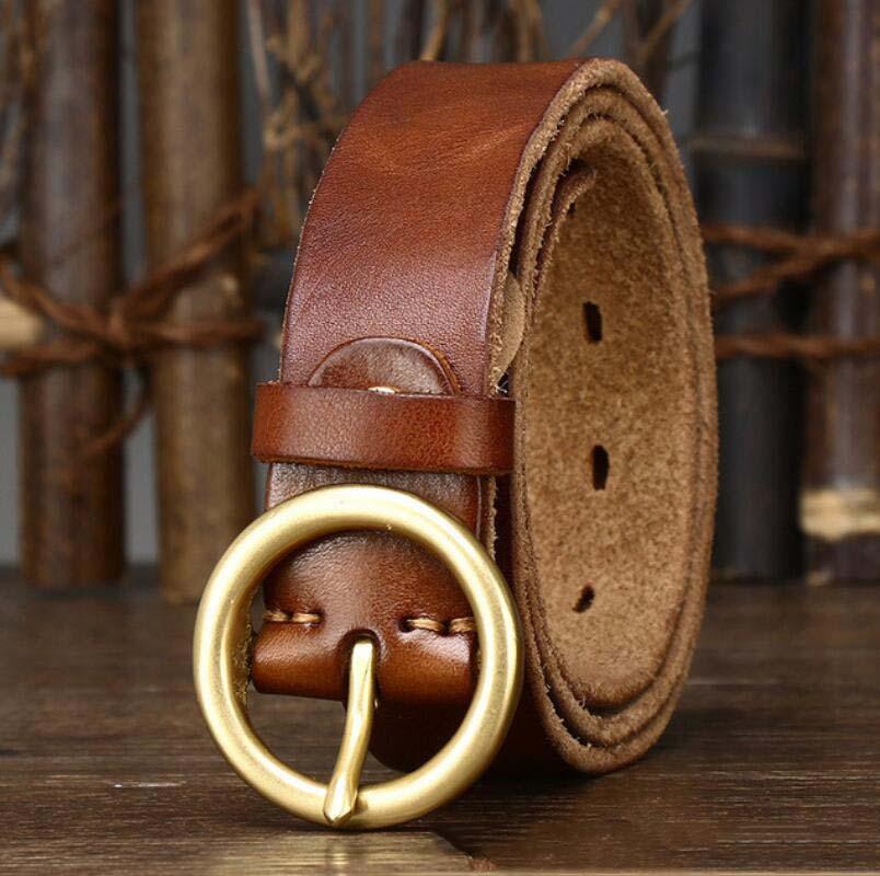 Belt Leather For Women Model Rio by Zictor