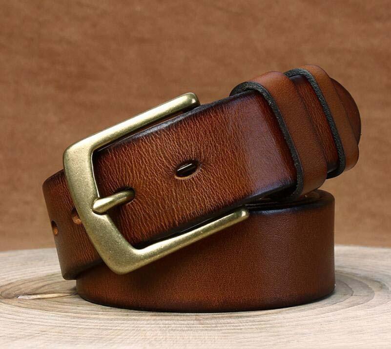 Belt Leather For Women Model Solal by Zictor