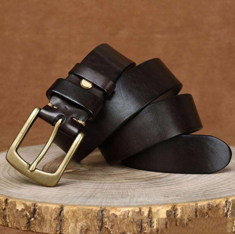 Belt Leather For Women Model Solal by Zictor