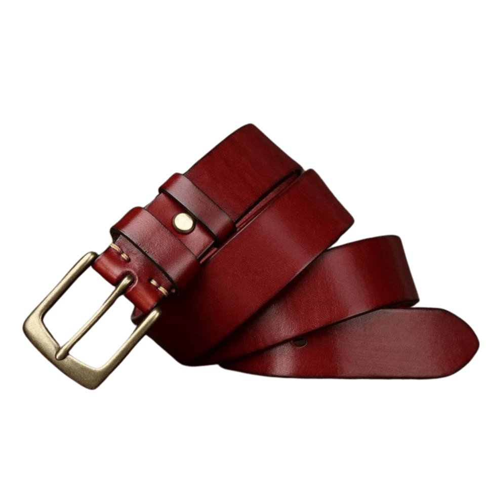 Belt Leather For Women Model Solal by Zictor