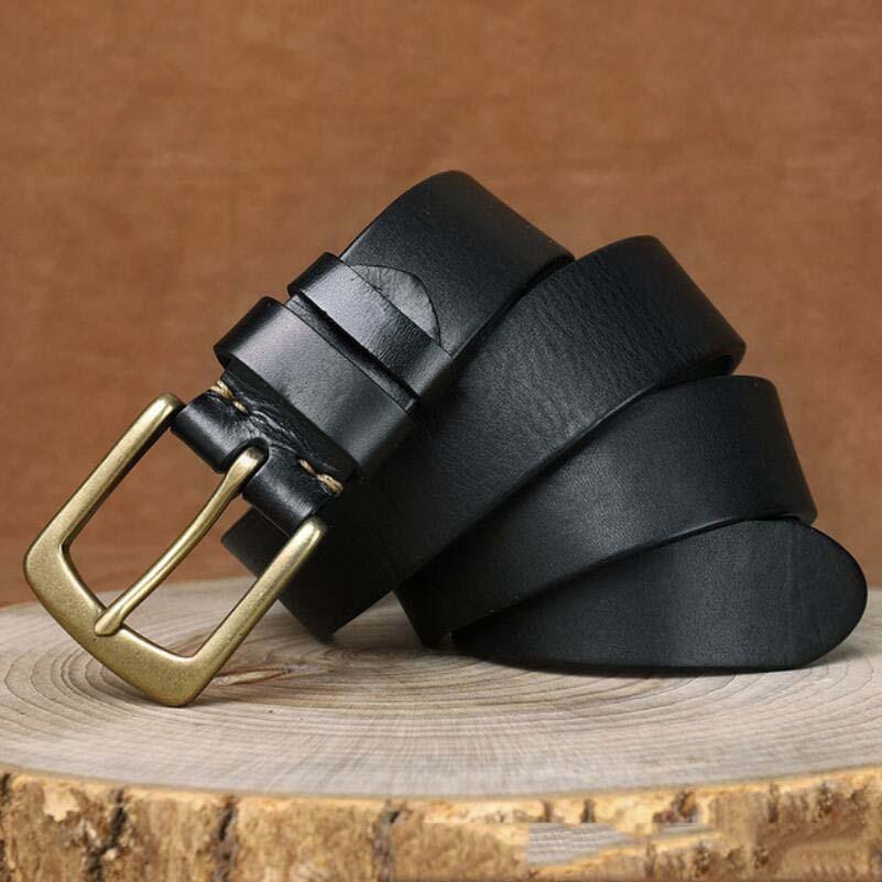 Belt Leather For Women Model Solal by Zictor