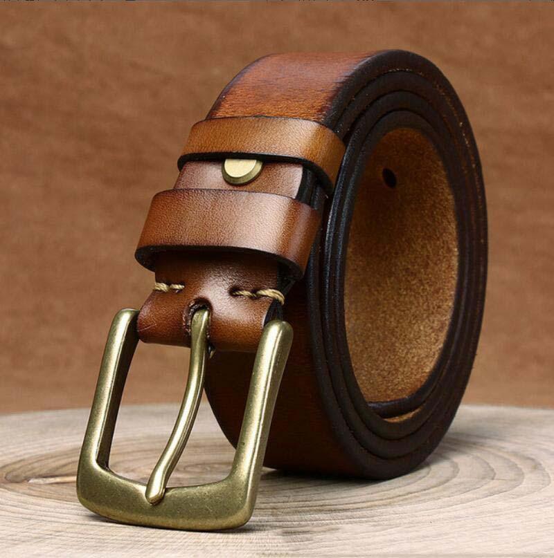 Belt Leather For Women Model Solal by Zictor