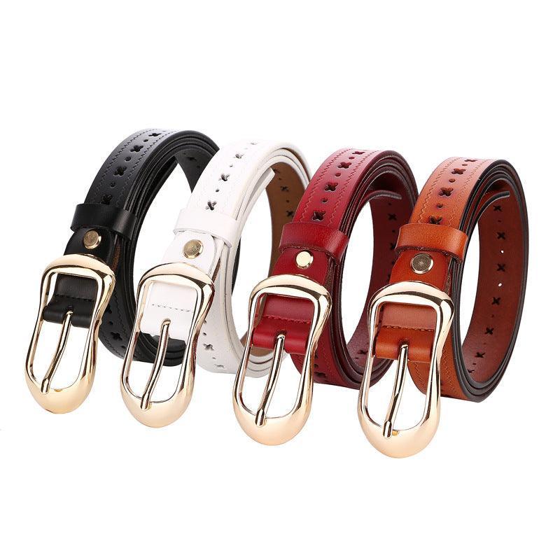 Belt Leather For Women Model Tari by Zictor