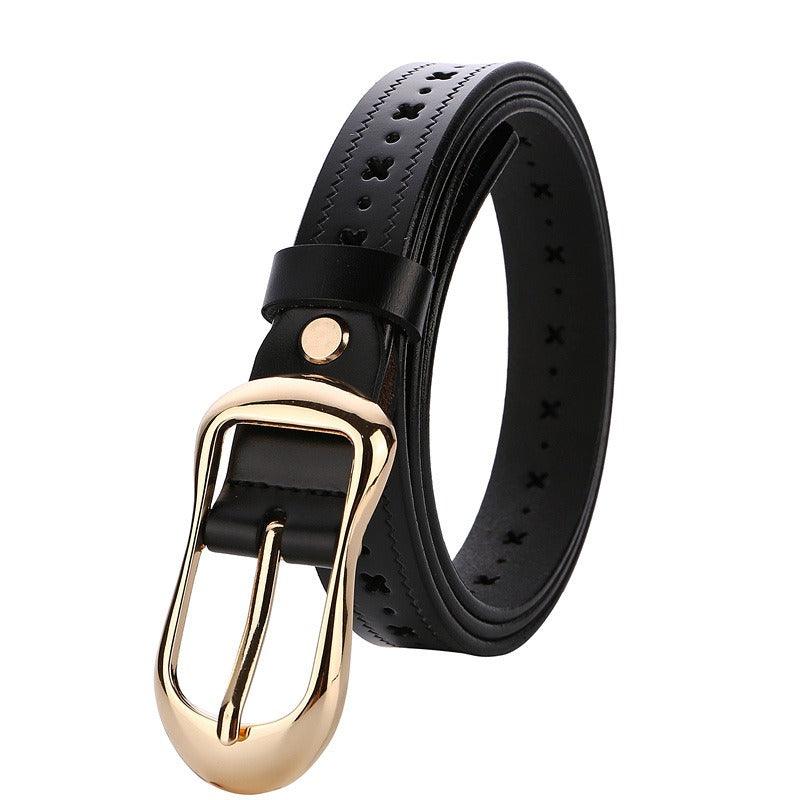 Belt Leather For Women Model Tari by Zictor
