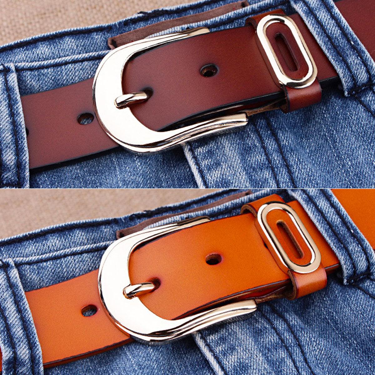 Belt Leather For Women Model Robini by Zictor