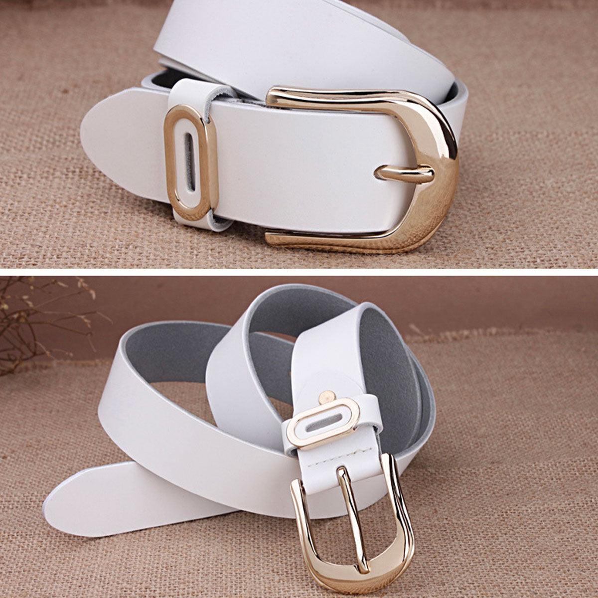 Belt Leather For Women Model Robini by Zictor