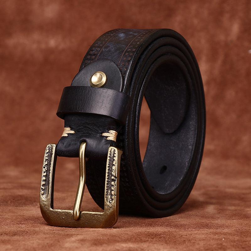 Belt Leather For Women Model Nayan by Zictor