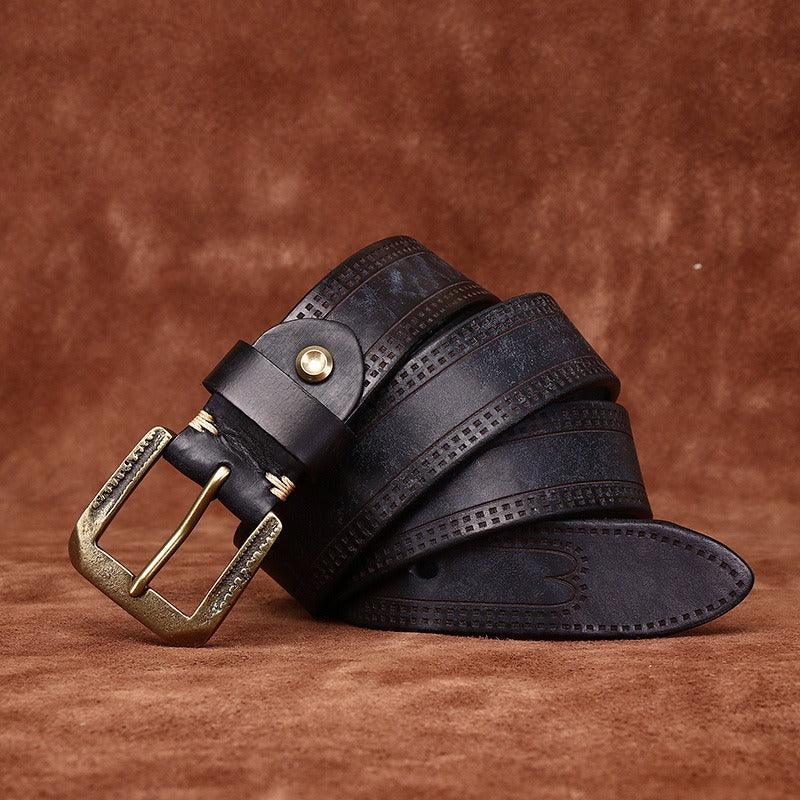 Belt Leather For Women Model Nayan by Zictor