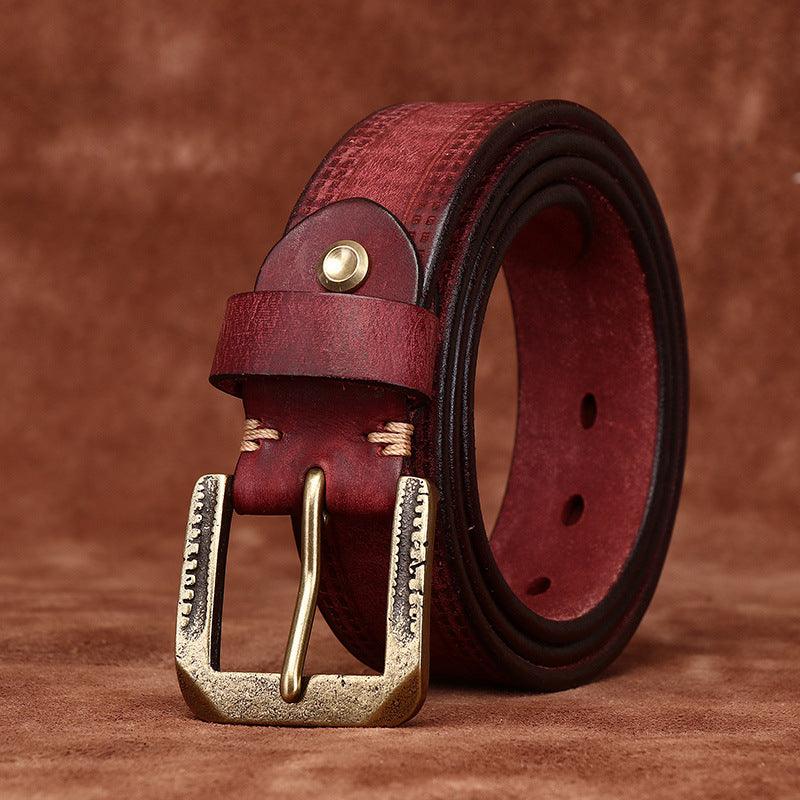 Belt Leather For Women Model Nayan by Zictor