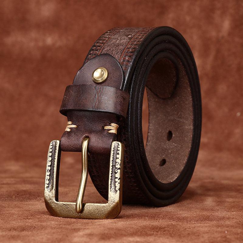 Belt Leather For Women Model Nayan by Zictor