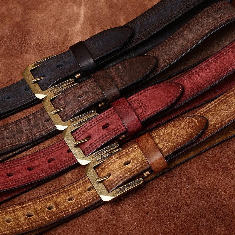 Belt Leather For Women Model Nayan by Zictor