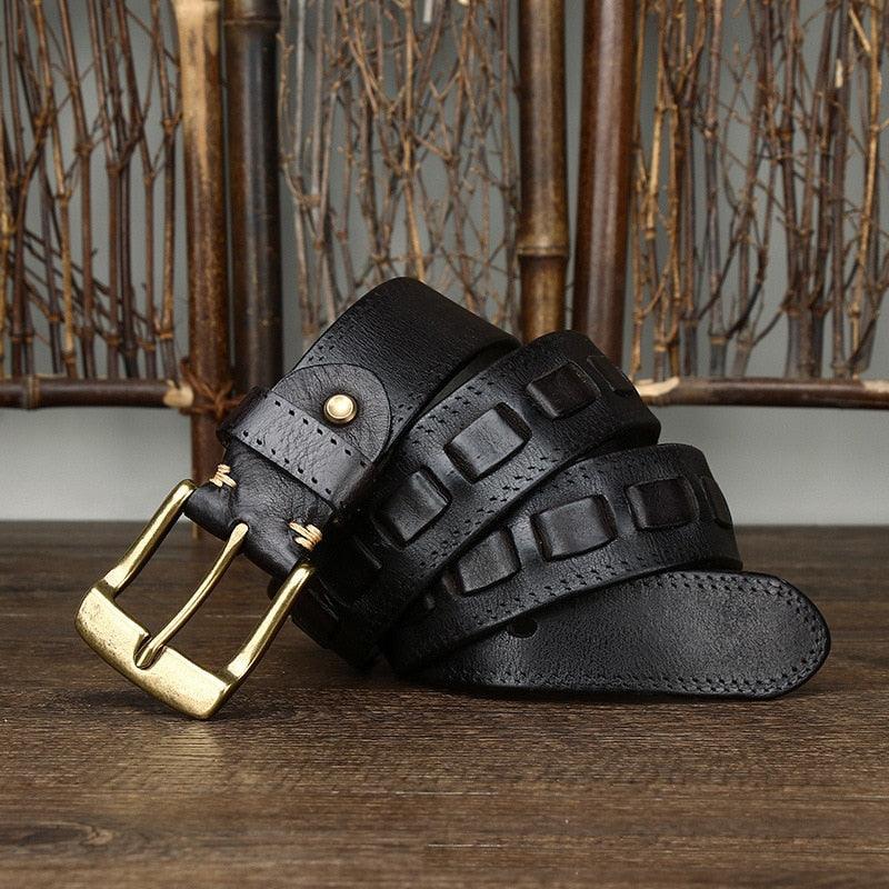 Belt Leather For Women Model Kerry by Zictor