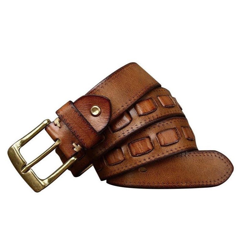 Belt Leather For Women Model Kerry by Zictor