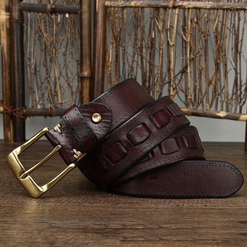 Belt Leather For Women Model Kerry by Zictor