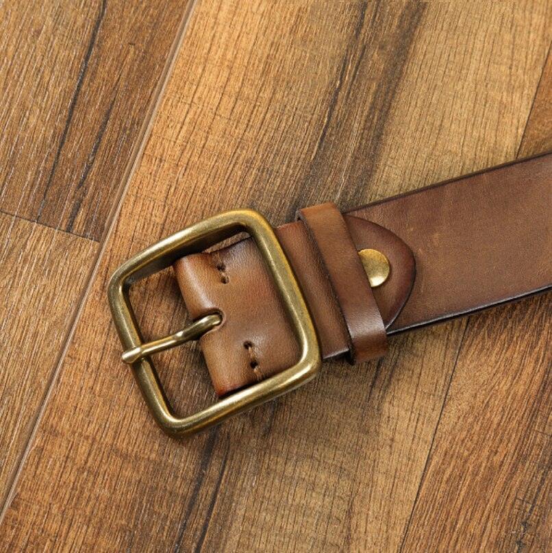 Belt Leather For Women Model Peyton by Zictor