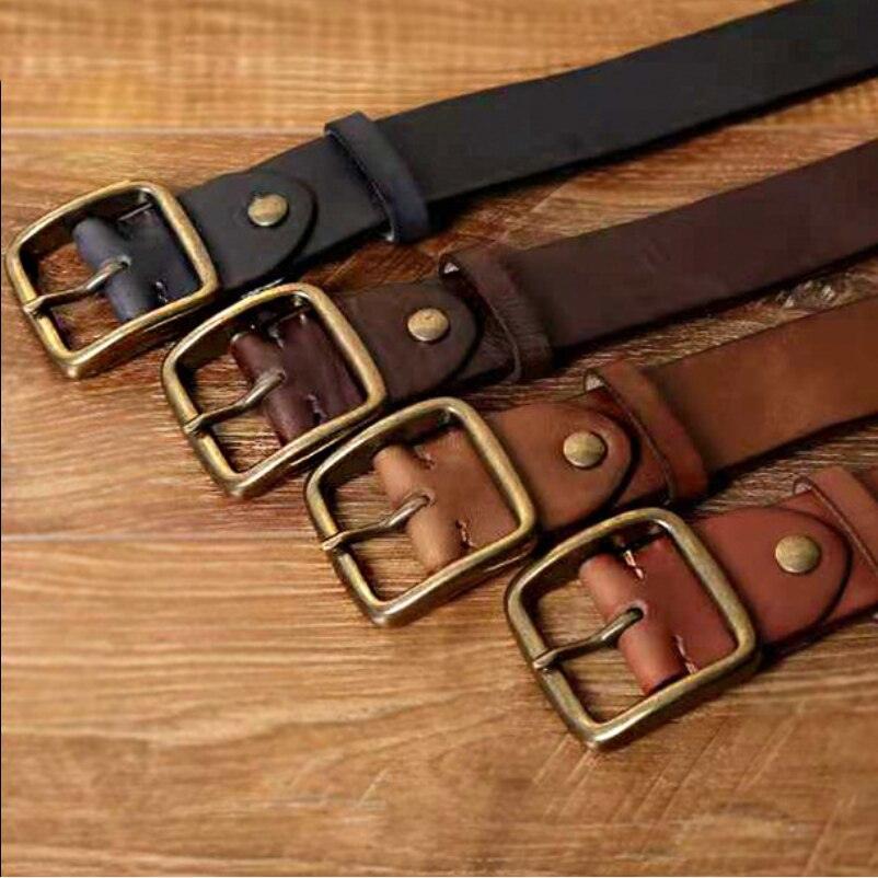 Belt Leather For Women Model Peyton by Zictor