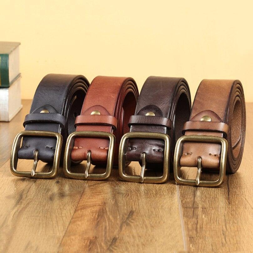 Belt Leather For Women Model Peyton by Zictor