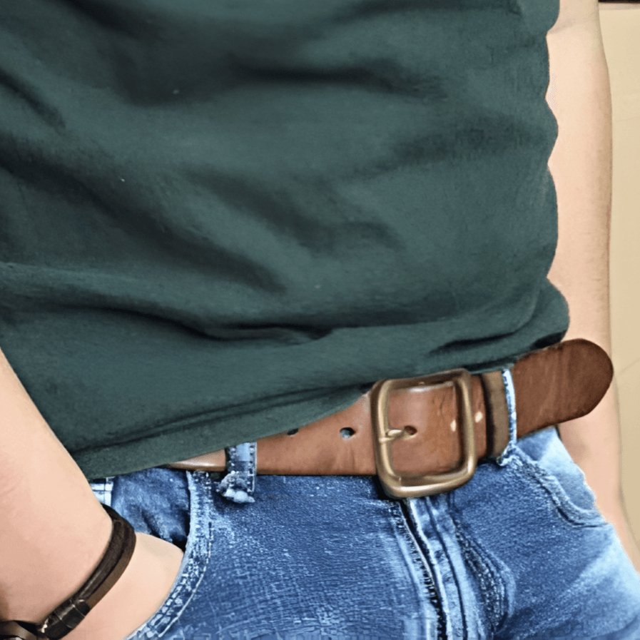 Belt Leather For Women Model Peyton by Zictor