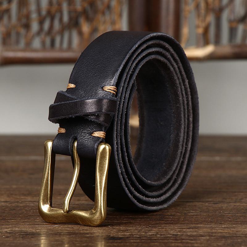 Belt Leather For Women Model Cameron by Zictor