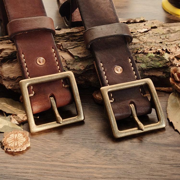 Belt Leather For Women Model Eka by Zictor