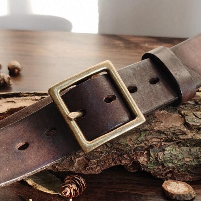 Belt Leather For Women Model Eka by Zictor