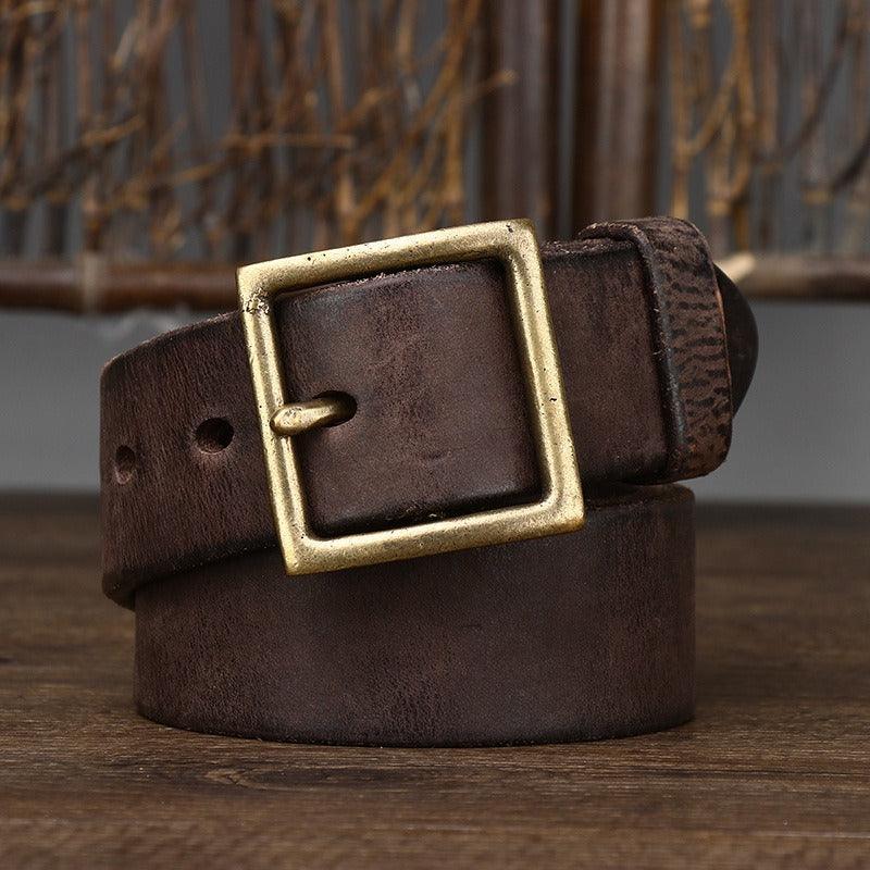 Belt Leather For Women Model Eka by Zictor