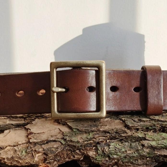 Belt Leather For Women Model Eka by Zictor