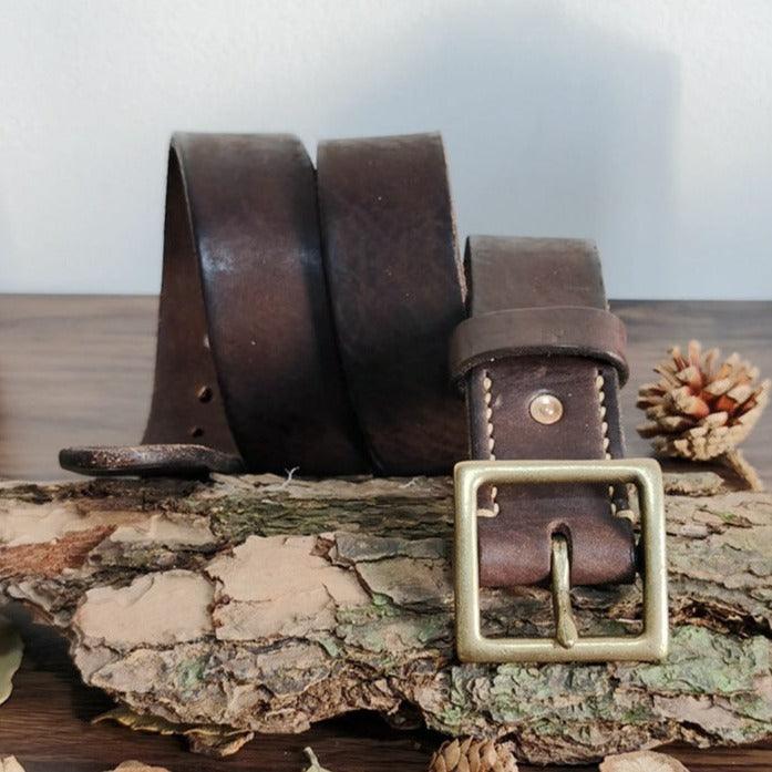 Belt Leather For Women Model Eka by Zictor