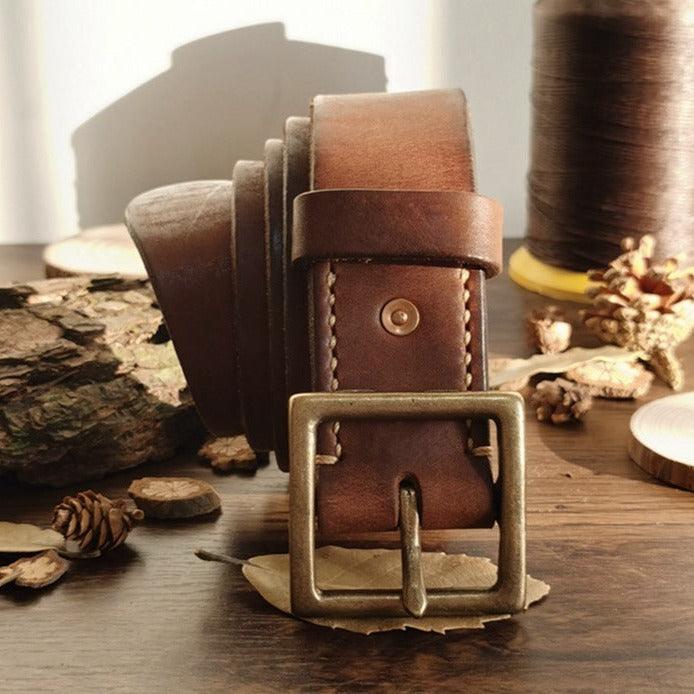 Belt Leather For Women Model Eka by Zictor