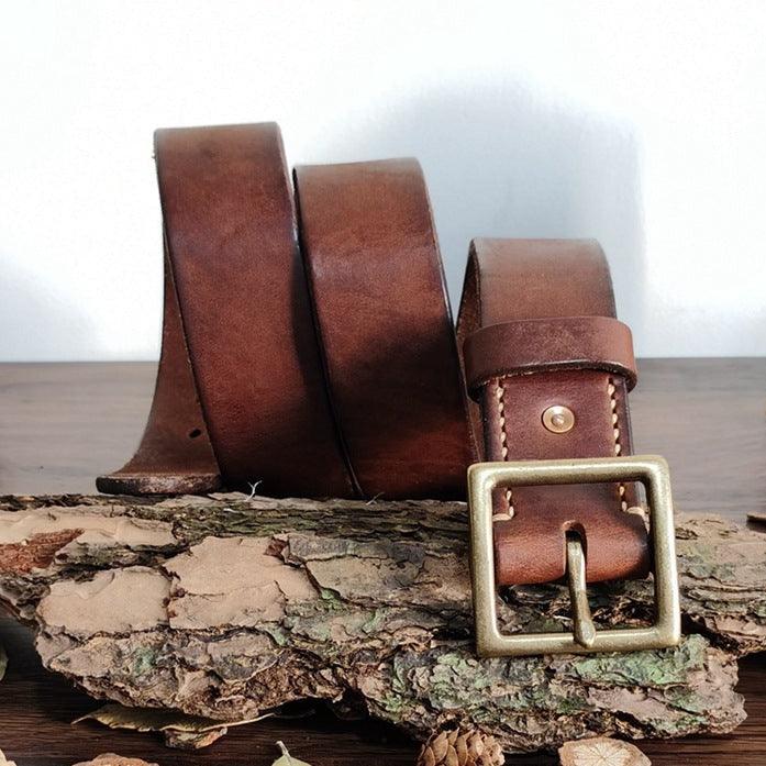 Belt Leather For Women Model Eka by Zictor