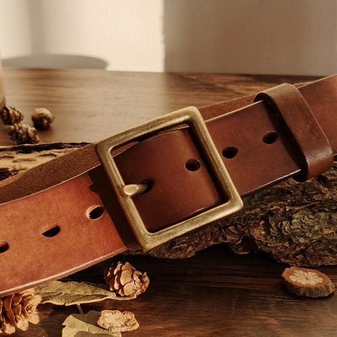 Belt Leather For Women Model Eka by Zictor