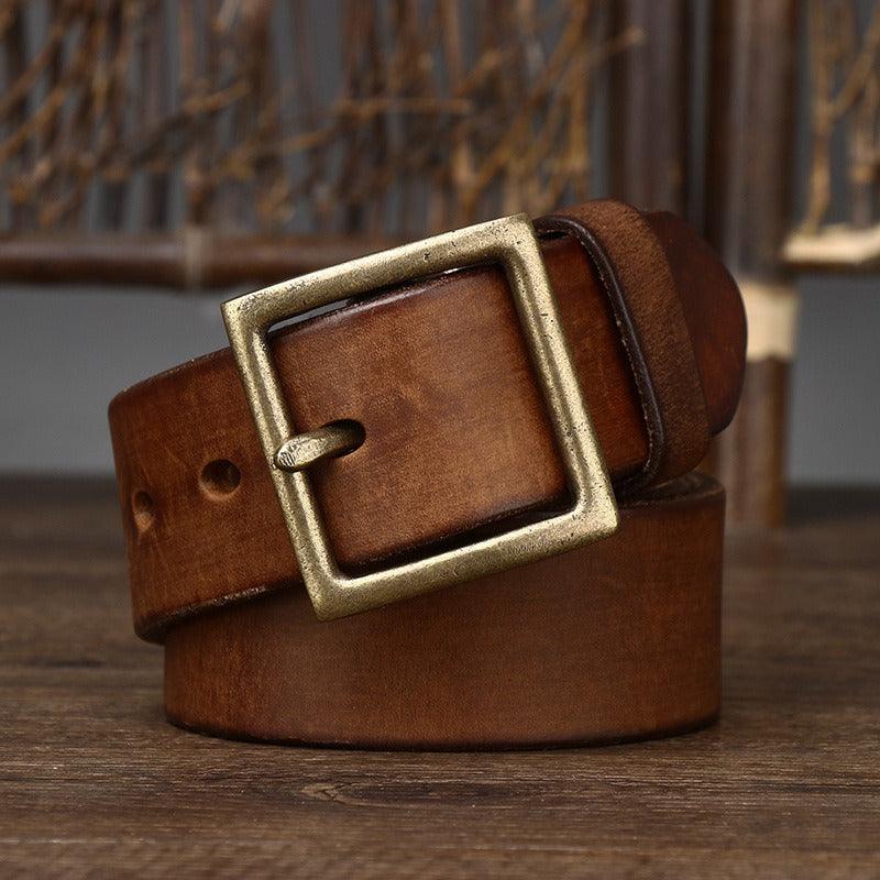 Belt Leather For Women Model Eka by Zictor