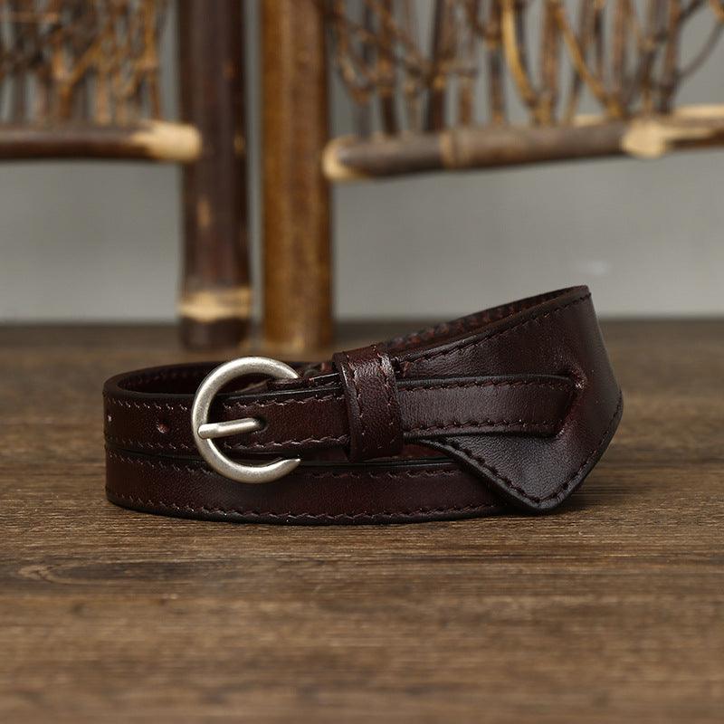 Belt Leather Model Saber by Zictor