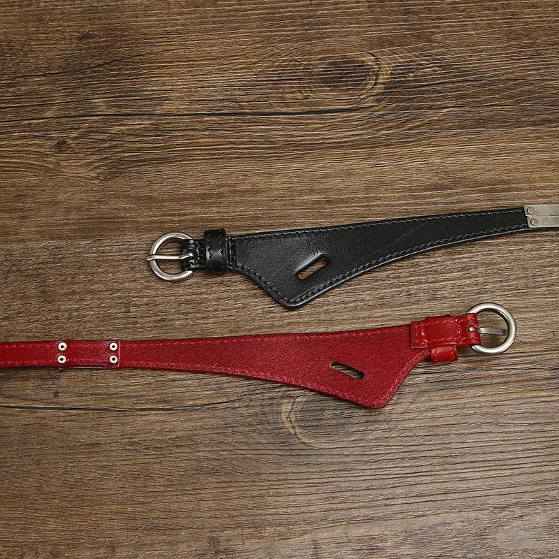 Belt Leather Model Saber by Zictor