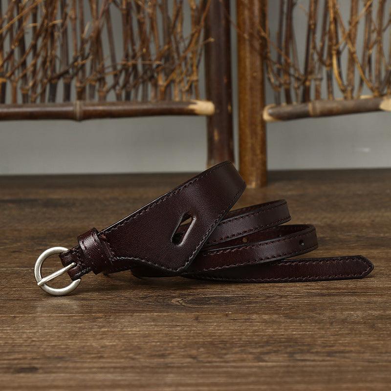 Belt Leather Model Saber by Zictor