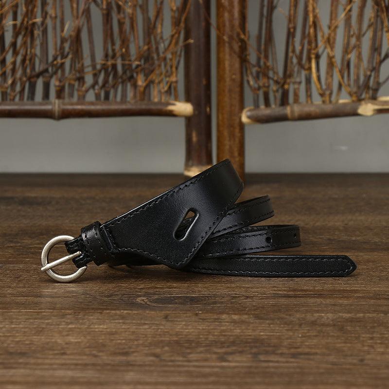 Belt Leather Model Saber by Zictor