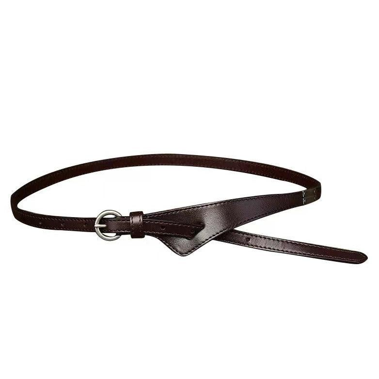 Belt Leather Model Saber by Zictor