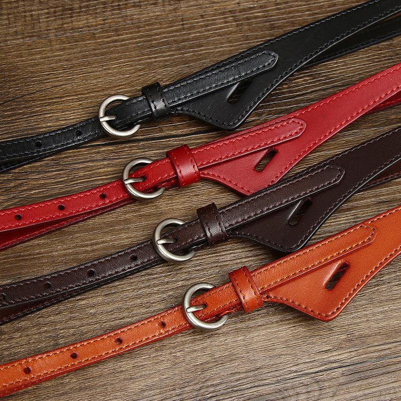 Belt Leather Model Saber by Zictor