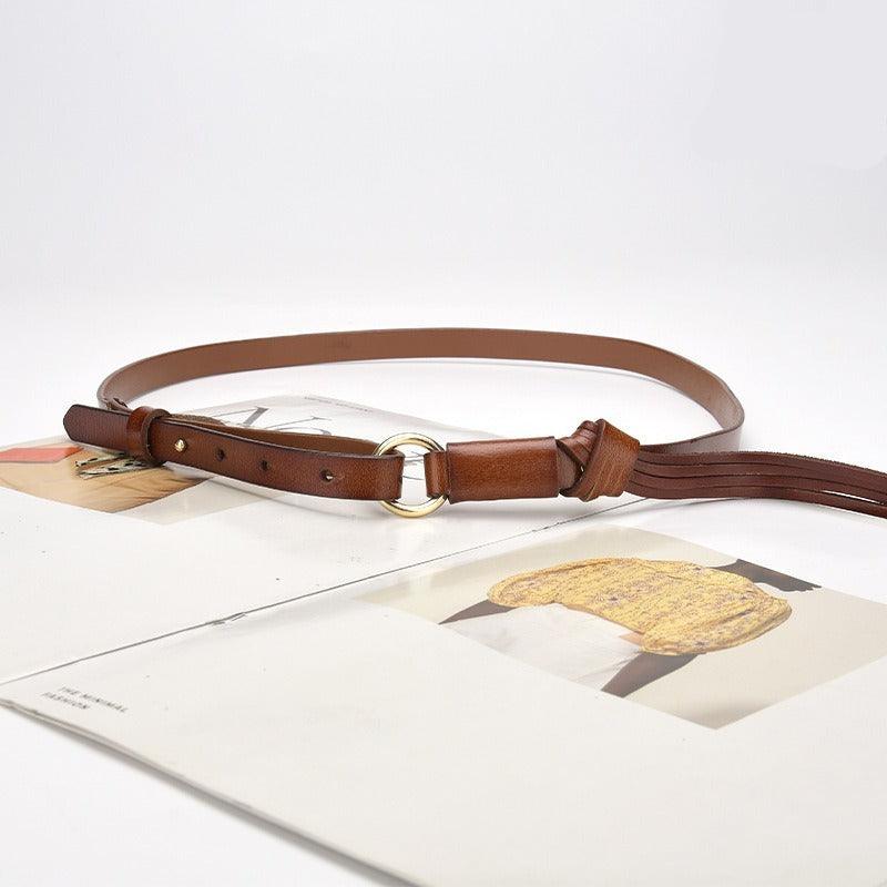 Belt For Women Model Caseye by Zictor