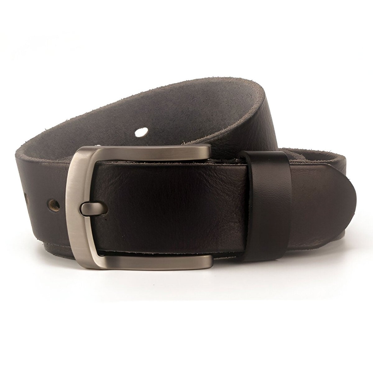 Belt Leather Pleine Fleure Soft And Confortable For Men Model Hyun by Zictor