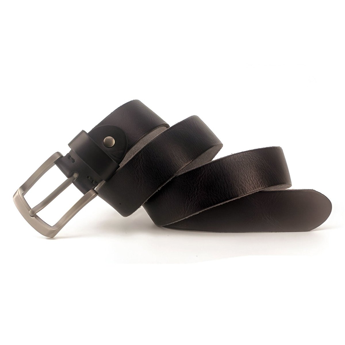 Belt Leather Pleine Fleure Soft And Confortable For Men Model Hyun by Zictor
