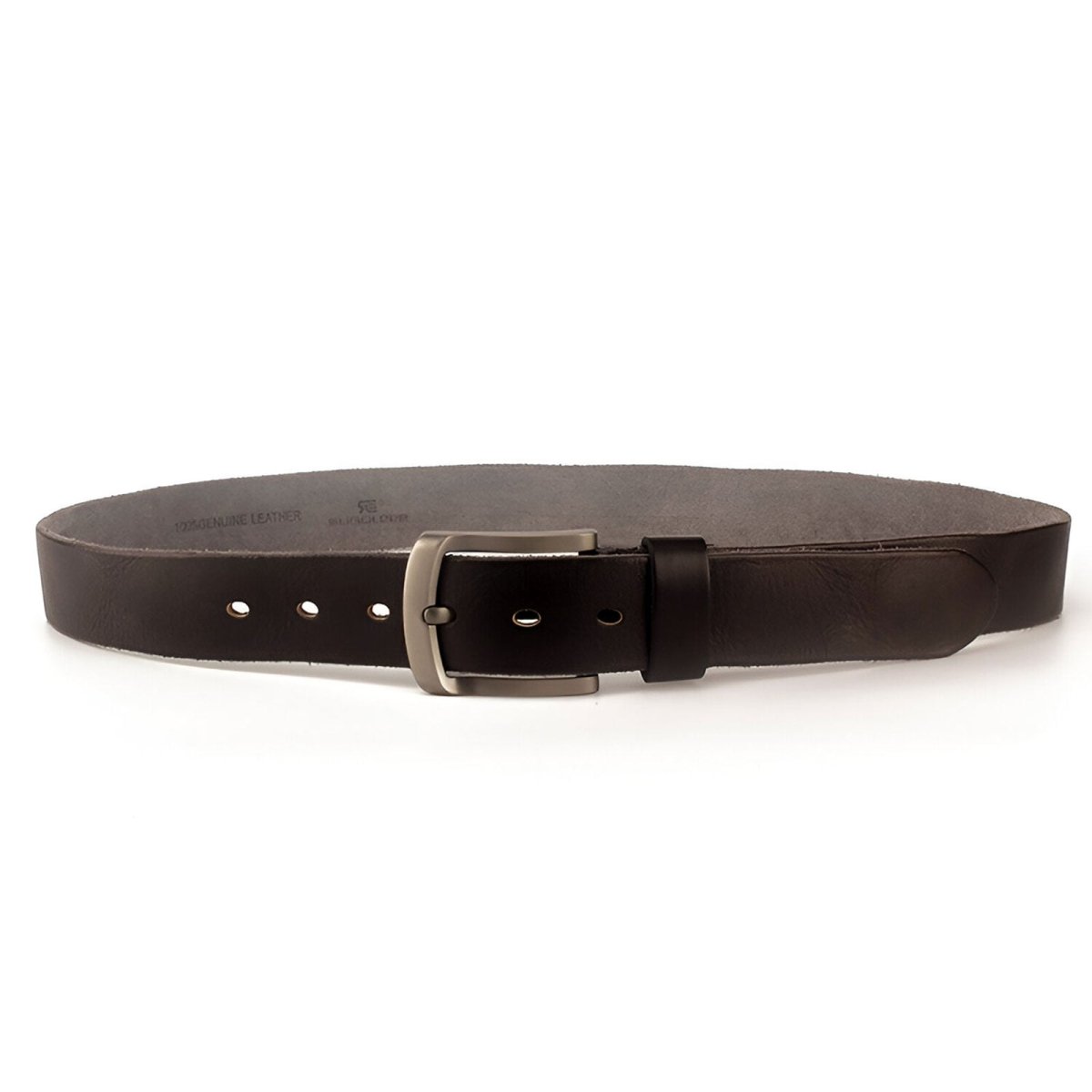 Belt Leather Pleine Fleure Soft And Confortable For Men Model Hyun by Zictor